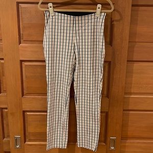 A New Day plaid pant- size 6